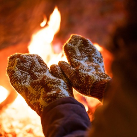 Filcolana Skyggedans Strickset