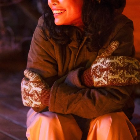 Filcolana Skyggedans Strickset