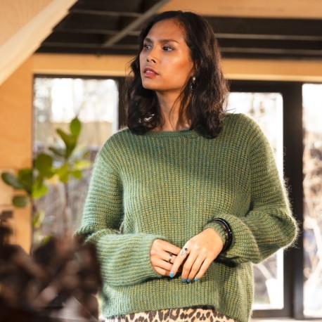 Filcolana I skovens dybe stille ro Strickset