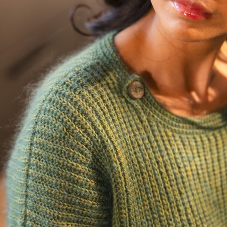 Filcolana I skovens dybe stille ro Strickset