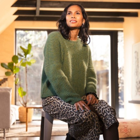 Filcolana I skovens dybe stille ro Strickset