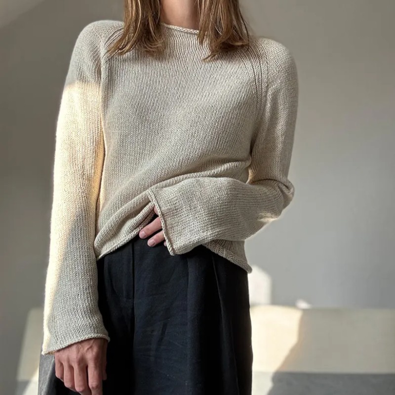 Other Loops Everyday Loop Blouse Wollpaket