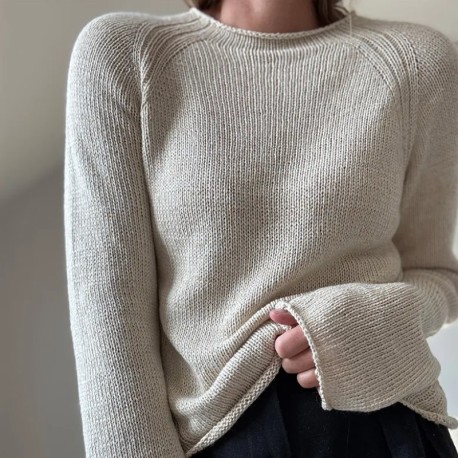 Other Loops Everyday Loop Blouse Wollpaket