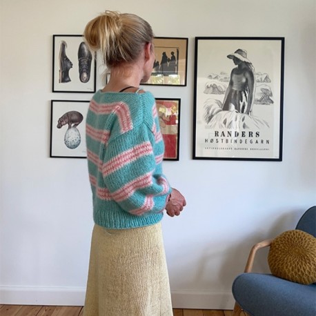 Camarose Karlas Sweater Wollpaket