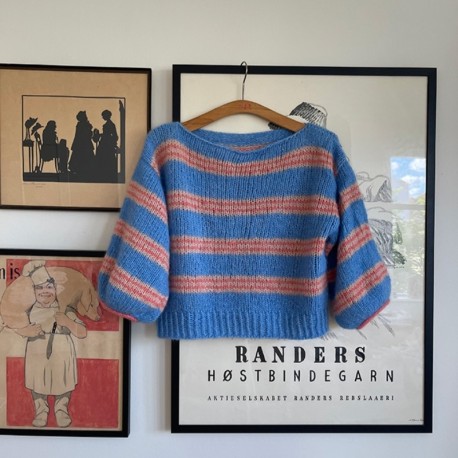 Camarose Karlas Sweater Wollpaket