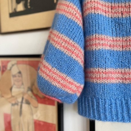 Camarose Karlas Sweater Wollpaket