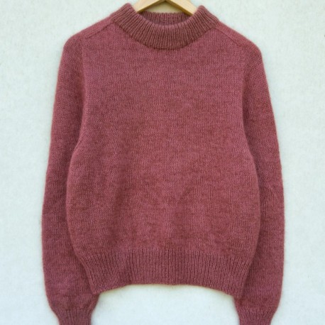 Knitting for Olive Carlie Sweater Strickset