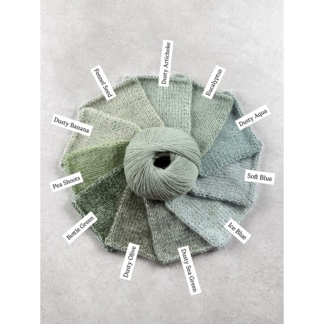 Knitting for Olive KfO Merino Dusty Artichoke