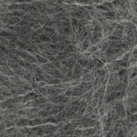 Sandnes Ballerina Chunky Mohair - Dark Grey Melange 1053 [Preorder] Detail