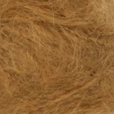Sandnes Ballerina Chunky Mohair - Vintage Gold 2152 [Preorder] Detail