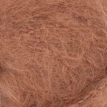 Sandnes Ballerina Chunky Mohair - Mocha Mousse 3342 [Preorder] Detail