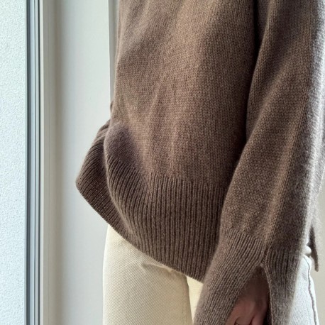 Moreca Knit Ciro Sweater Strickset
