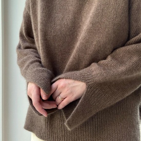Moreca Knit Ciro Sweater Strickset