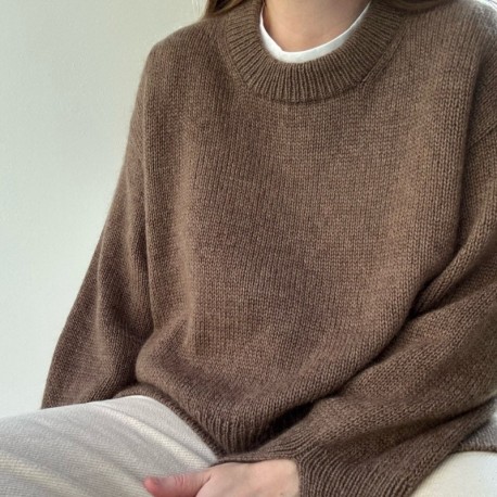 Moreca Knit Ciro Sweater Strickset