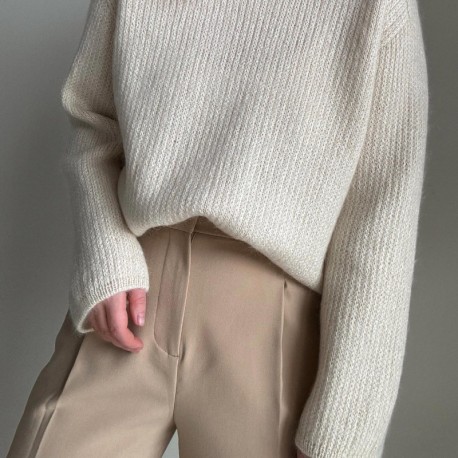 Moreca Knit Chantal Sweater Strickset