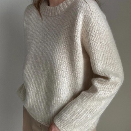 Moreca Knit Chantal Sweater Strickset