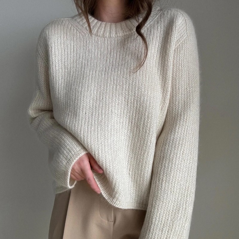 Moreca Knit Chantal Sweater Strickset