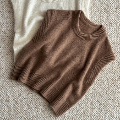 Moreca Knit Bruno Vest Strickset