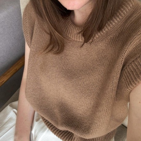 Moreca Knit Bruno Vest Strickset