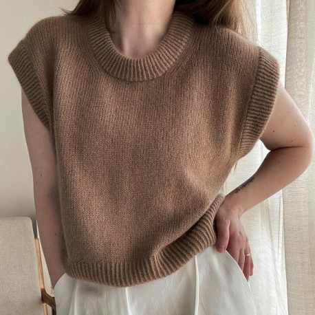 Moreca Knit Bruno Vest Strickset