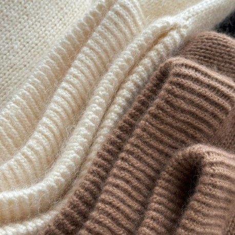Moreca Knit Bruno Vest Strickset