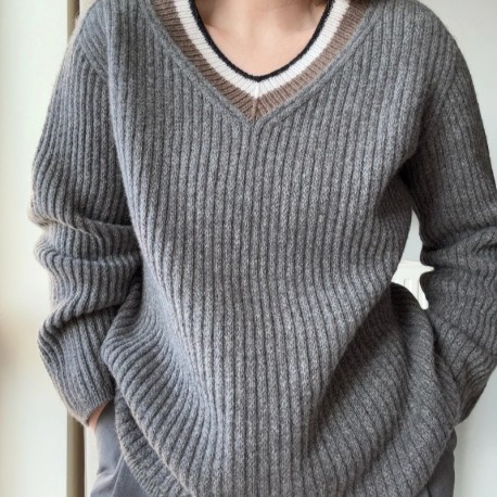 Moreca Knit Carlotta Sweater Strickset