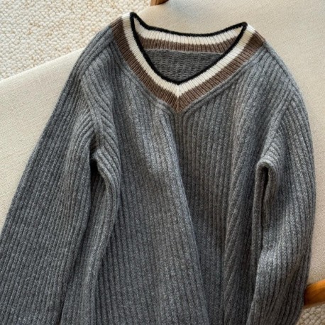 Moreca Knit Carlotta Sweater Strickset