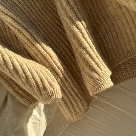 Moreca Knit Carlotta Sweater Strickset