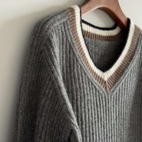 Moreca Knit Carlotta Sweater Strickset