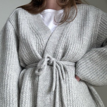Moreca Knit Chantal Cardigan Strickset