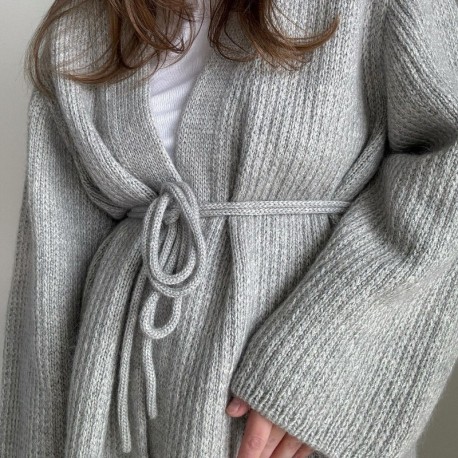 Moreca Knit Chantal Cardigan Strickset