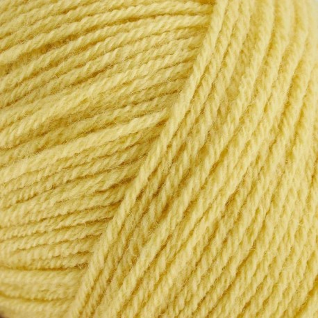 Knitting for Olive Merino Buttercup Detail