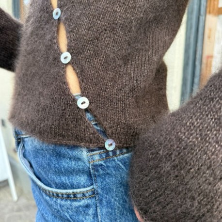 Petite Knit - Valerie Blouse Wollpaket