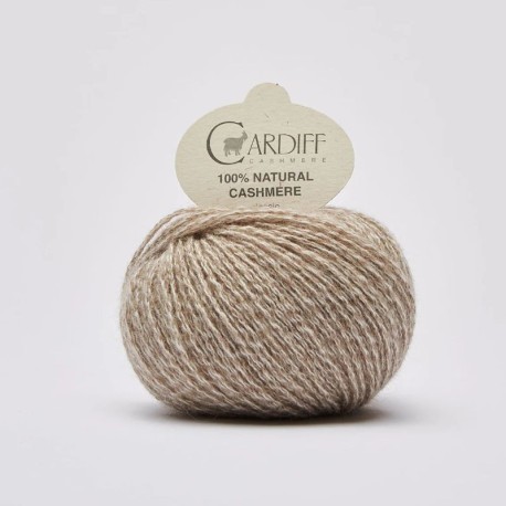 Cardiff Cashmere Classic Pois 670