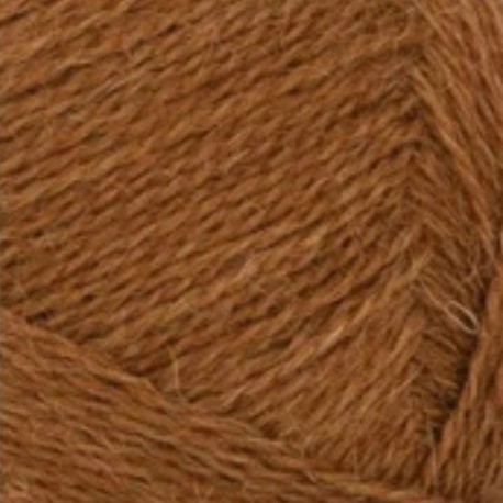 Sandnes Alpakka Folgetrad - Monks Robe 2573 Detail