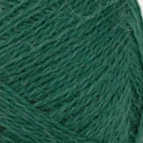 Sandnes Alpakka Folgetrad - Rain Forest 7772 Detail