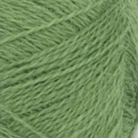Sandnes Alpakka Folgetrad - Vineyard Green 8753 Detail