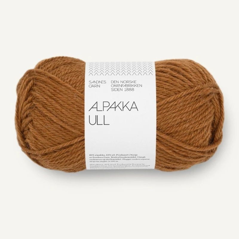 Sandnes Alpakka Ull - Monks Robe 2573