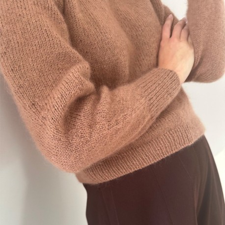 Le Knit Darcy Blouse