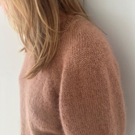 Le Knit Darcy Blouse