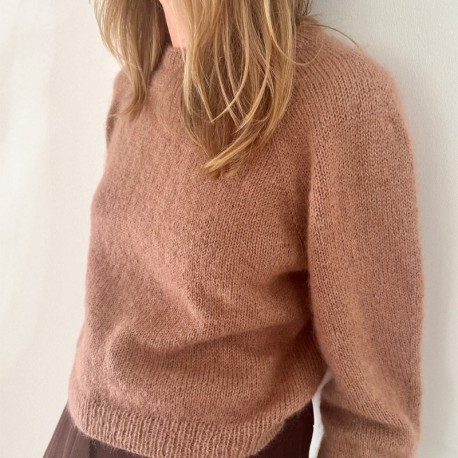 Le Knit Darcy Blouse