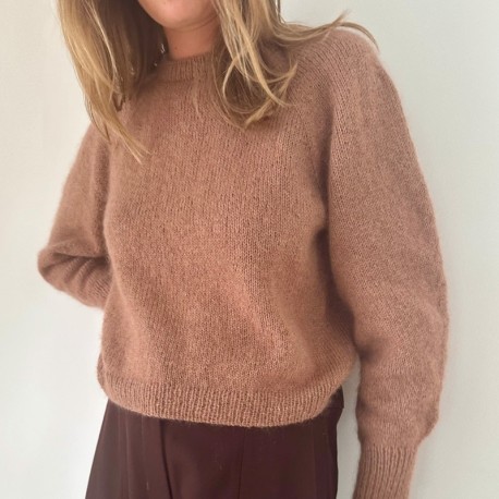 Le Knit Darcy Blouse