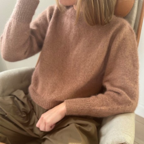 Le Knit Darcy Blouse