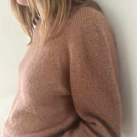 Le Knit Darcy Blouse