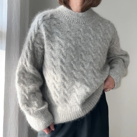 Ozetta Shoreline Sweater Wollpaket