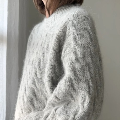 Ozetta Shoreline Sweater Wollpaket