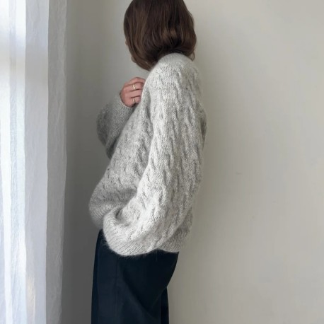 Ozetta Shoreline Sweater Wollpaket