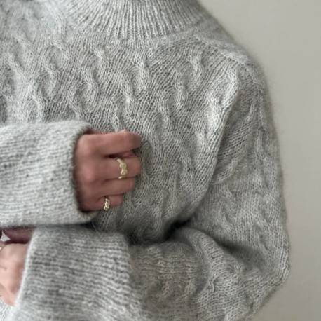 Ozetta Shoreline Sweater Wollpaket
