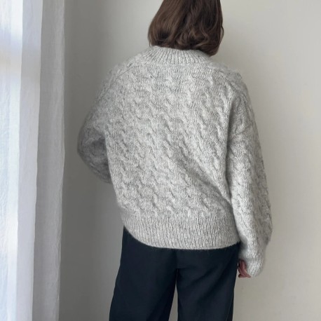 Ozetta Shoreline Sweater Wollpaket