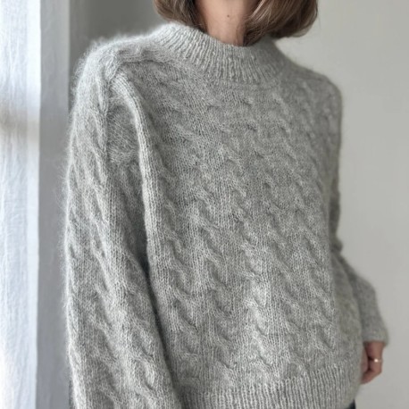 Ozetta Shoreline Sweater Wollpaket